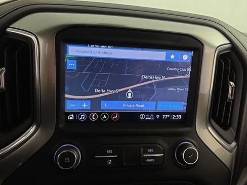 Used 2021 Chevrolet Silverado 2500 LTZ w/ LTZ Convenience Package image 15