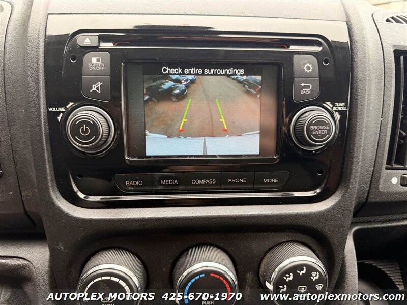 Used 2015 RAM ProMaster 2500 w/ Interior Convenience Group FWD image 16