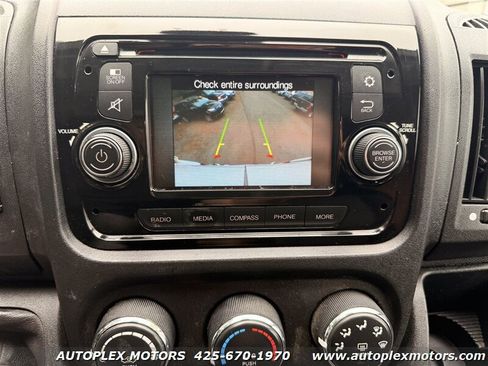 Used 2015 RAM ProMaster 2500 w/ Interior Convenience Group FWD image 16