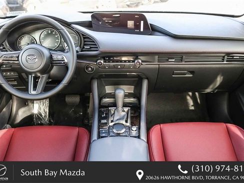 New 2026 MAZDA MAZDA3 Carbon image 14