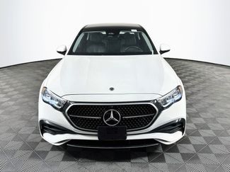 Used 2024 Mercedes-Benz E 350 4MATIC Sedan w/ Winter Package video 2