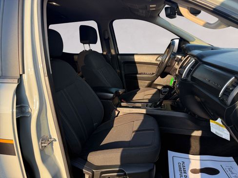 Used 2022 Ford Ranger XLT w/ Equipment Group 301A Mid image 15