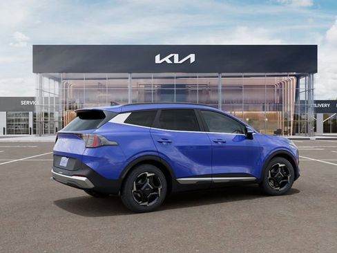 New 2026 Kia Sportage EX FWD image 6