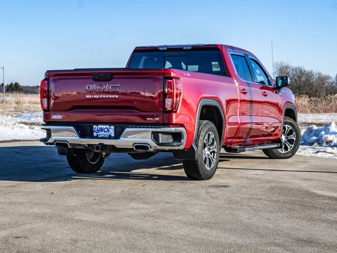Used 2019 GMC Sierra 1500 SLE w/ SLE Value Package image 13