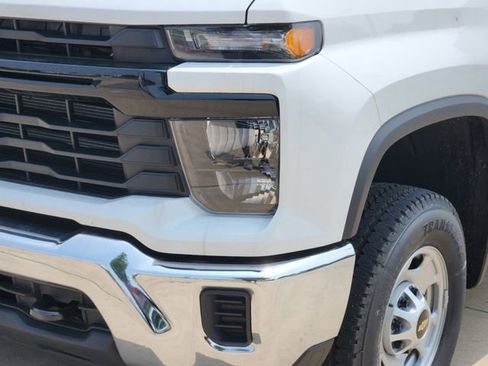 New 2024 Chevrolet Silverado 2500 W/T w/ WT Convenience Package image 16