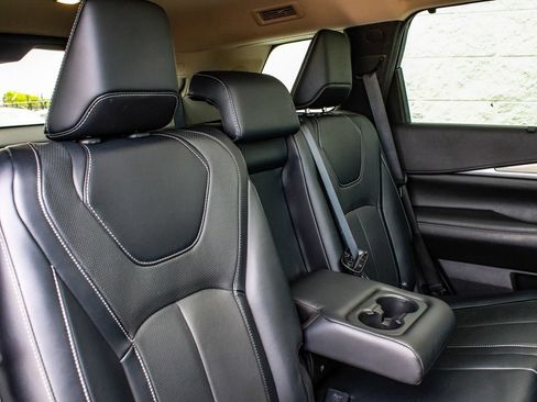 Used 2023 INFINITI QX60 Luxe w/ Vision Package AWD/4WD image 41