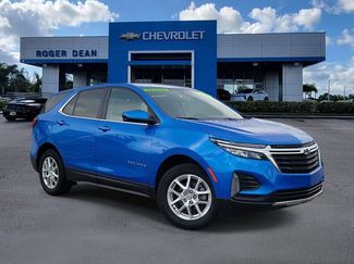 Used 2024 Chevrolet Equinox LT FWD video 1