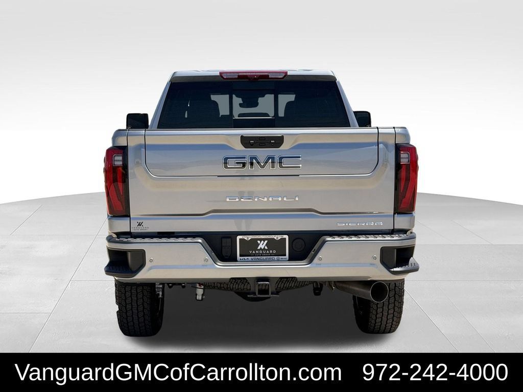 New 2026 GMC Sierra 2500 Denali Ultimate AWD/4WD image 4
