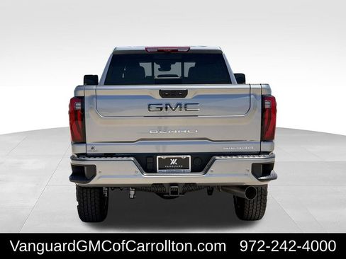 New 2026 GMC Sierra 2500 Denali Ultimate AWD/4WD image 4