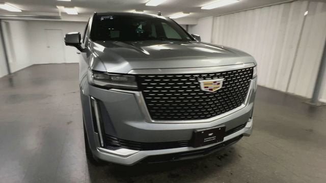 Certified 2023 Cadillac Escalade Premium Luxury AWD/4WD image 3