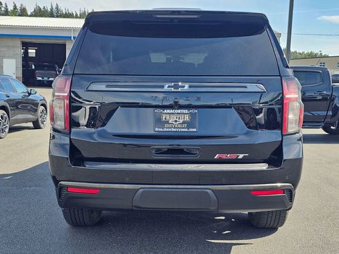 Used 2021 Chevrolet Tahoe RST AWD/4WD image 4