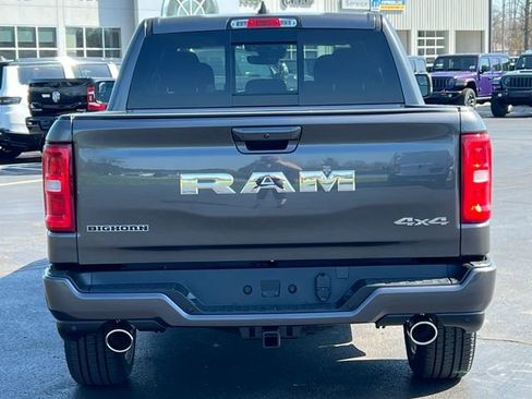 New 2026 RAM 1500 Big Horn AWD/4WD image 43