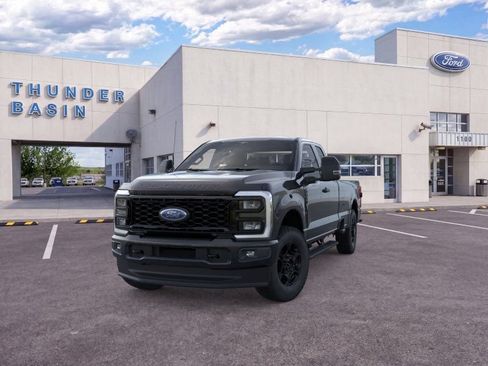 New 2026 Ford F350 XL w/ STX Appearance Package AWD/4WD image 2