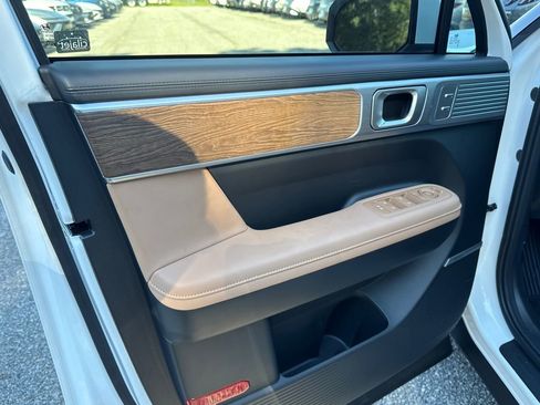 New 2026 Hyundai Santa Fe Limited image 10