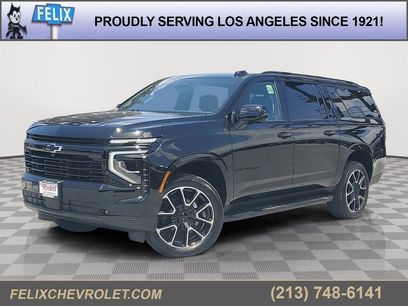 New 2026 Chevrolet Suburban RST w/ Comfort Package