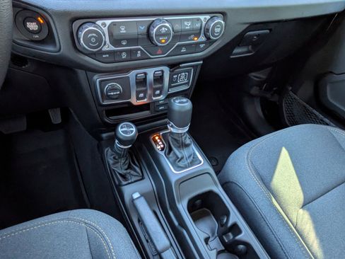 New 2026 Jeep Wrangler Sport image 20