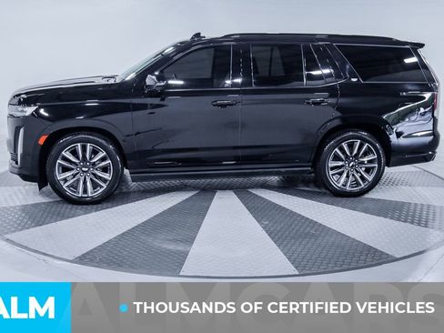 Used 2023 Cadillac Escalade Sport Platinum AWD/4WD image 4