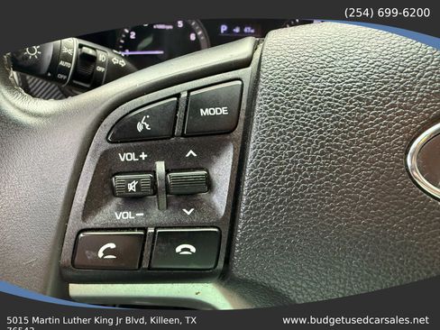 Used 2020 Hyundai Tucson Sport FWD image 15