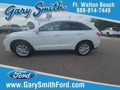 Used 2017 Acura RDX w/ Technology Package