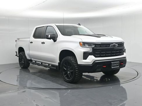 Used 2024 Chevrolet Silverado 1500 LT Trail Boss w/ LT Trail Boss Premium Package image 60