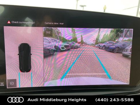 Certified 2025 Audi A5 2.0T Premium Plus w/ Premium Plus image 41