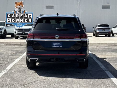 Used 2024 Volkswagen Atlas SE FWD image 6