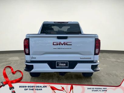 New 2025 GMC Sierra 1500 Elevation w/ Preferred Package