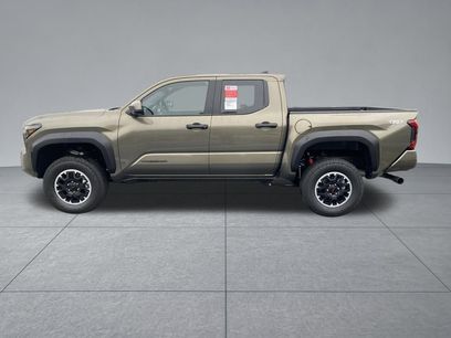 New 2025 Toyota Tacoma TRD Off-Road