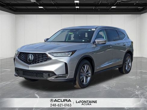 New 2026 Acura MDX SH-AWD image 1