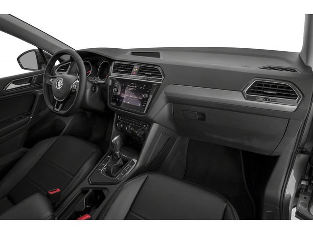 Used 2020 Volkswagen Tiguan SE w/ Panoramic Sunroof Package AWD/4WD image 39