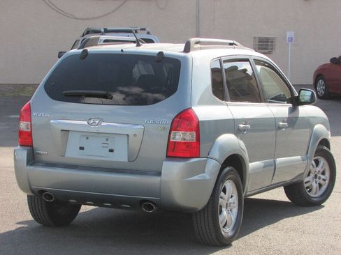 Used 2006 Hyundai Tucson Limited FWD image 11