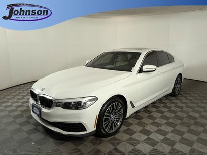 Used 2019 BMW 530i xDrive w/ Convenience Package