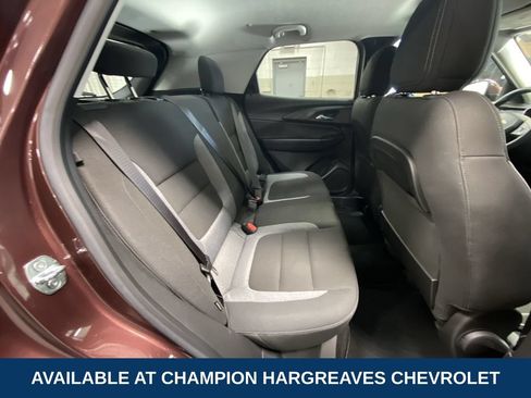 Used 2023 Chevrolet TrailBlazer LT w/ Convenience Package AWD/4WD image 35