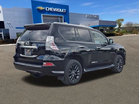 Used 2023 Lexus GX 460 Premium w/ Premium Package AWD/4WD image 26