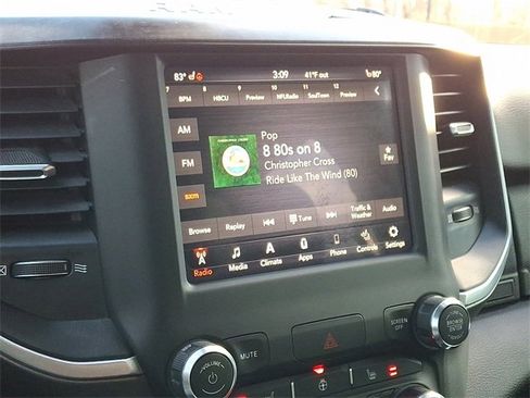 Used 2019 RAM 1500 Big Horn image 3