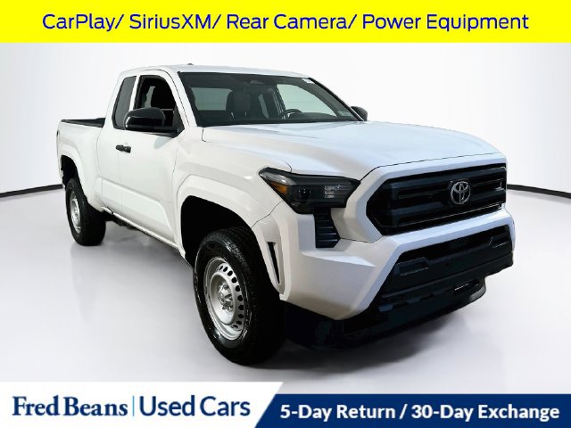 Used 2024 Toyota Tacoma SR RWD image 1