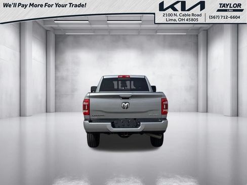 Used 2024 RAM 2500 Laramie AWD/4WD image 20