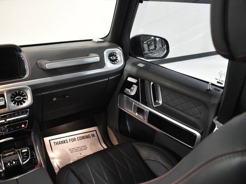 Used 2024 Mercedes-Benz G 63 AMG 4MATIC image 28