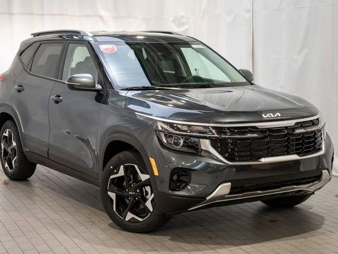 New 2026 Kia Seltos S image 1