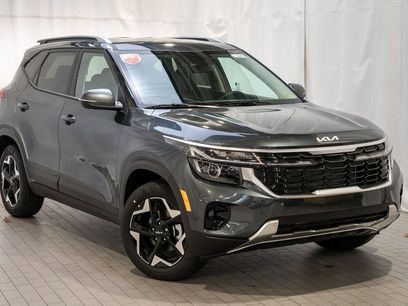 New 2026 Kia Seltos S