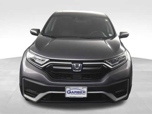 Used 2021 Honda CR-V EX image 2