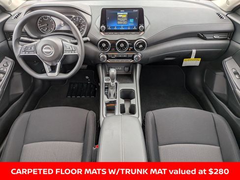 Certified 2025 Nissan Sentra SV image 25