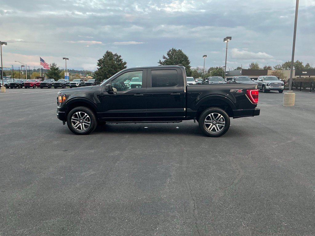 Used 2023 Ford F150 XL w/ STX Appearance Package AWD/4WD image 10