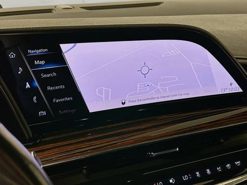 Used 2024 Cadillac Escalade ESV Luxury w/ LPO, Floor Liner Package image 14