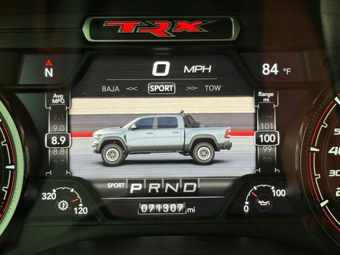 Used 2021 RAM 1500 TRX w/ TRX Level 2 Equipment Group AWD/4WD image 59