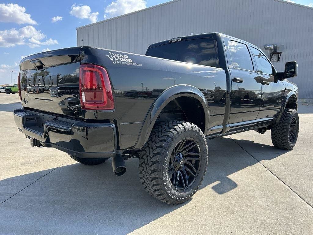 New 2025 RAM 2500 Big Horn AWD/4WD image 42