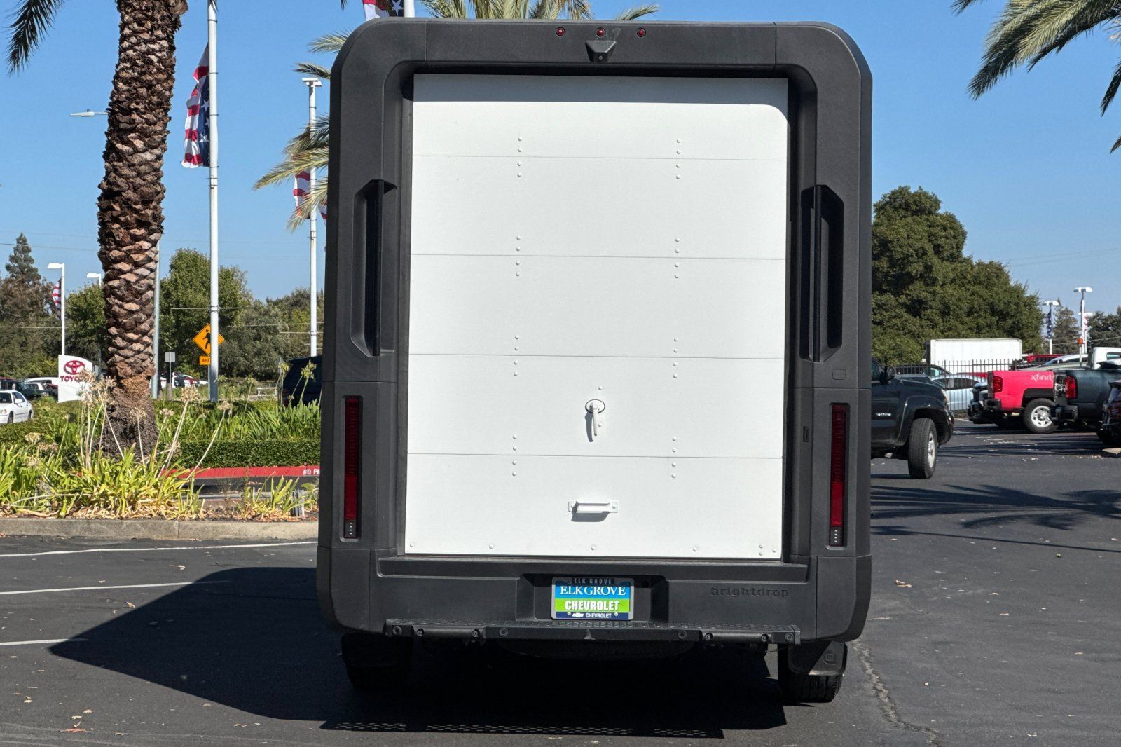 Used 2023 Chevrolet Brightdrop 600 w/ Active Safety Package 2 AWD/4WD image 4