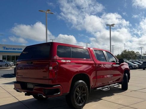 Used 2025 Chevrolet Silverado 1500 RST w/ RST All Star Premium Package AWD/4WD image 4