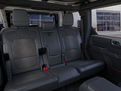 New 2025 Ford Bronco Raptor w/ Interior Carbon Fiber Pack AWD/4WD image 11