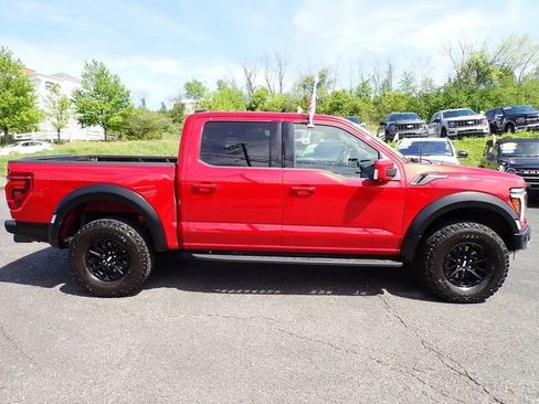 Certified 2025 Ford F150 Raptor AWD/4WD image 10